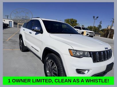 Used 2019 Jeep Grand Cherokee Limited