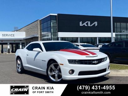 Used 2011 Chevrolet Camaro SS w/ RS Package