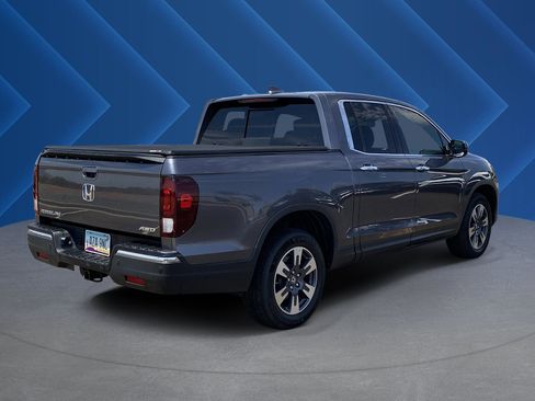 Used 2019 Honda Ridgeline RTL-E image 3
