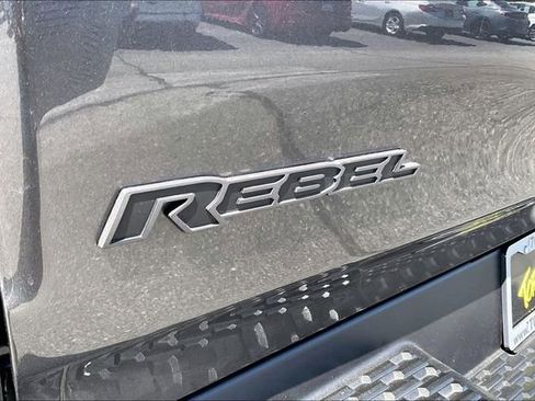 Used 2025 RAM 1500 Rebel w/ Rebel Level 1 Equipment Group AWD/4WD image 31