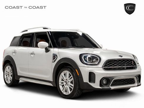 Used 2023 MINI Cooper Countryman S w/ Signature Upholstery Package image 1