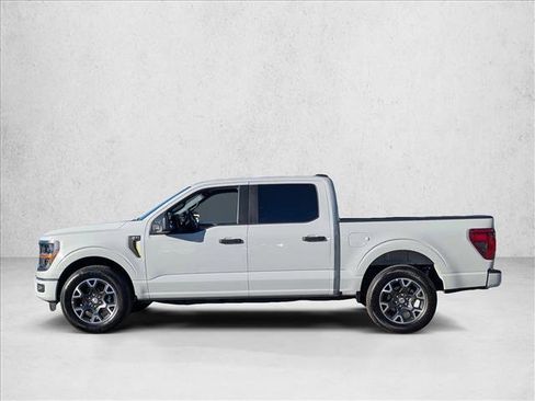Used 2024 Ford F150 STX image 8