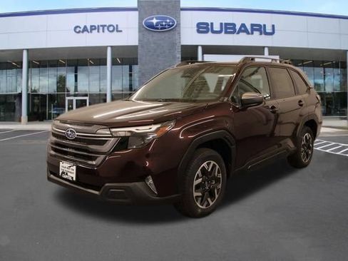 New 2026 Subaru Forester Premium AWD/4WD image 6