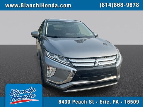 Used 2019 Mitsubishi Eclipse Cross SEL AWD/4WD image 1