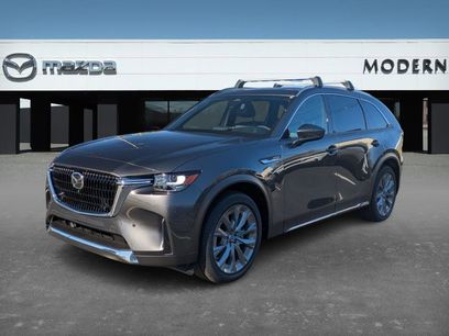 New 2026 MAZDA CX-90 3.3 Turbo w/ Premium Plus Pkg