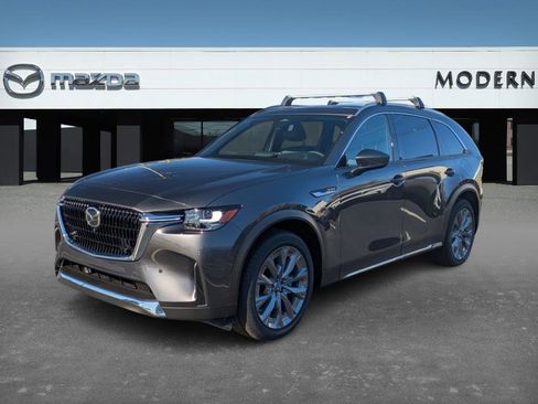 New 2026 MAZDA CX-90 3.3 Turbo w/ Premium Plus Pkg image 1