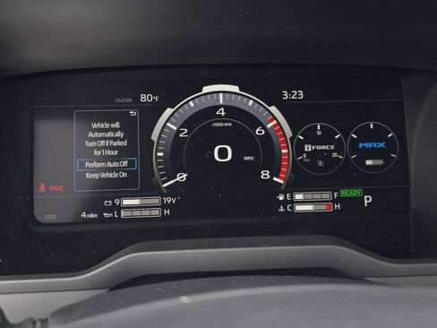 New 2026 Toyota Sequoia Limited w/ Nightshade Package RWD image 15