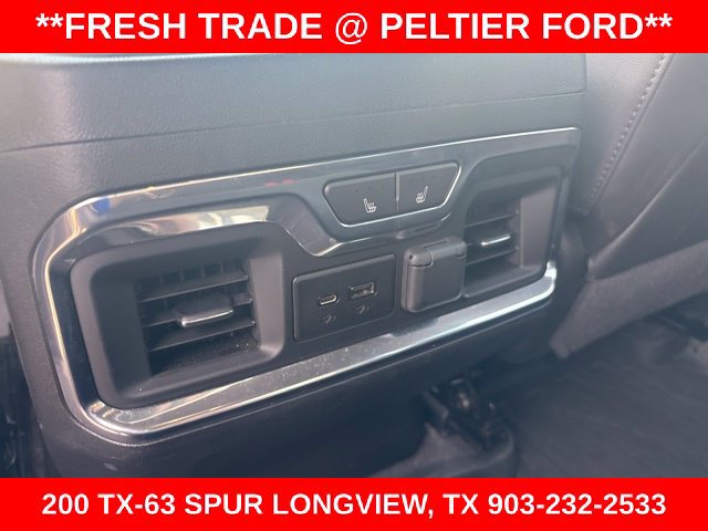 Used 2021 GMC Sierra 1500 SLT AWD/4WD image 22