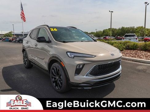 New 2026 Buick Encore GX Sport Touring AWD/4WD image 1