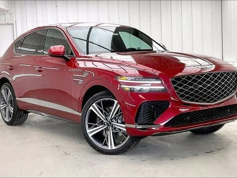 New 2026 Genesis GV80 3.5T e-SC AWD/4WD image 21