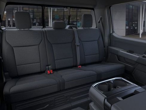 New 2026 Ford F150 XLT w/ Equipment Group 302A MID image 11