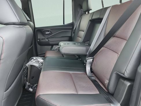 New 2026 Honda Ridgeline Black Edition image 29