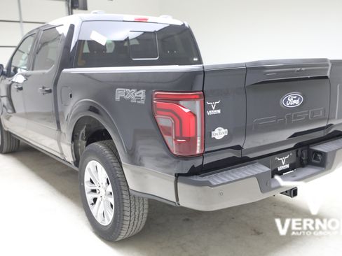 New 2026 Ford F150 King Ranch w/ Equipment Group 601A High AWD/4WD image 3