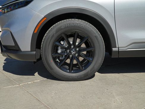 New 2026 Honda CR-V Sport-L image 12