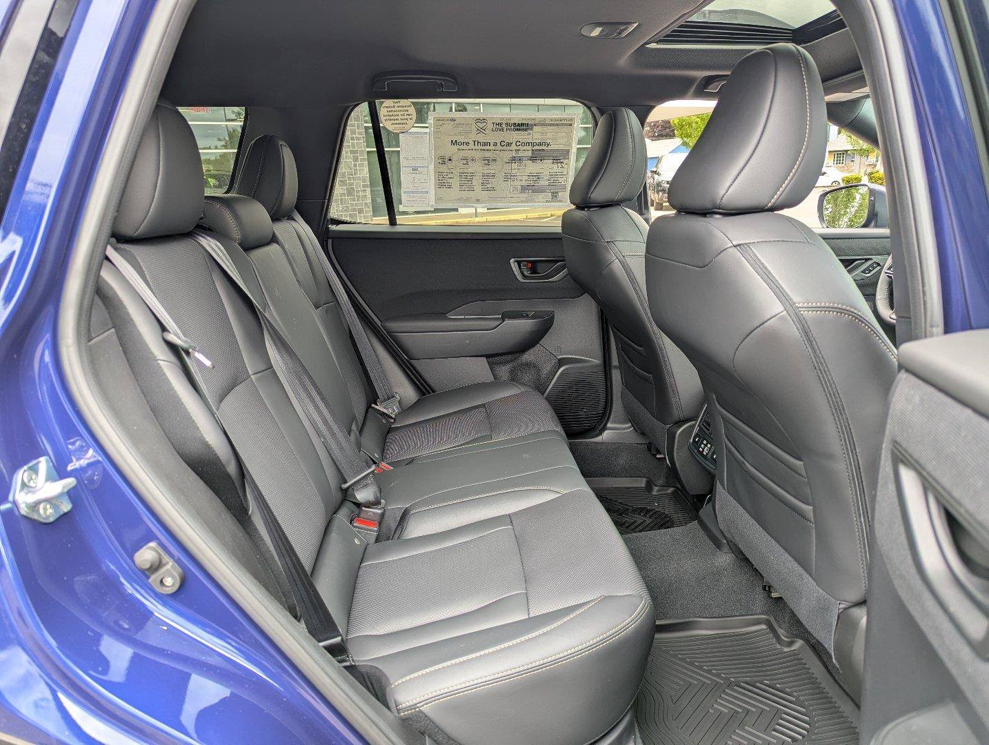 New 2026 Subaru Outback Limited AWD/4WD image 37