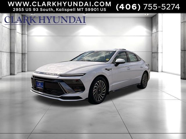 New 2024 Hyundai Sonata SEL FWD 360° Tour
