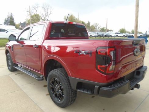 New 2026 Ford Ranger XLT AWD/4WD image 16