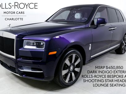 Used 2023 Rolls-Royce Cullinan