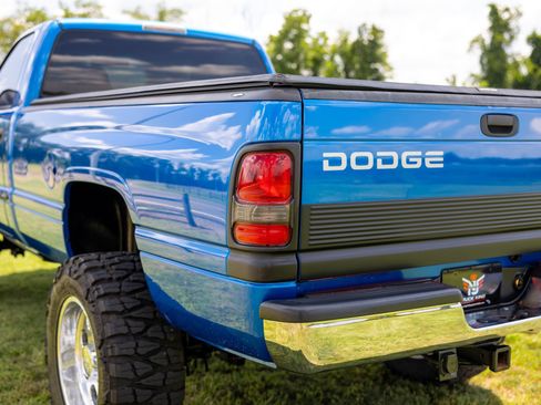 Used 2000 Dodge Ram 2500 Truck 4x4 Regular Cab image 35