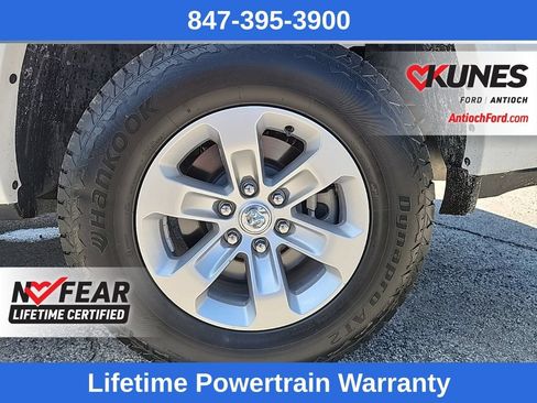 Used 2020 RAM 1500 Laramie AWD/4WD image 18