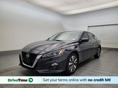 Used 2021 Nissan Altima 2.5 SL