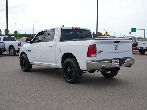 Used 2018 RAM 1500 Big Horn AWD/4WD image 5