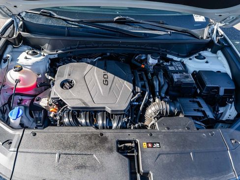 Used 2024 Hyundai Tucson Limited image 22