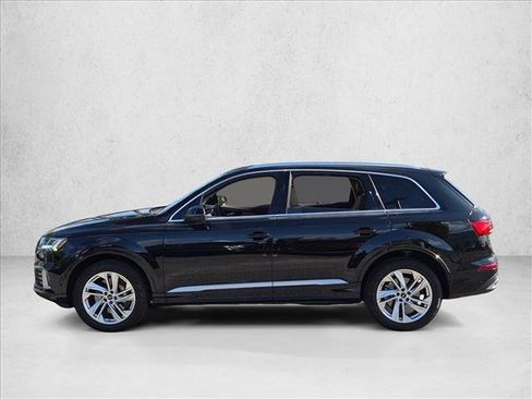 Certified 2023 Audi Q7 2.0T Premium Plus w/ Premium Plus Package AWD/4WD image 8