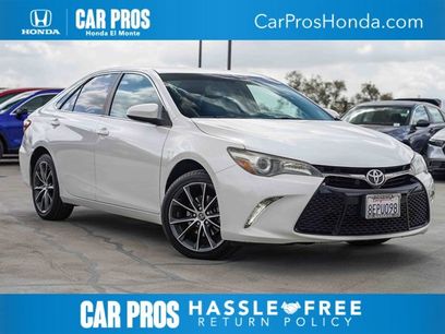 Used 2015 Toyota Camry XSE