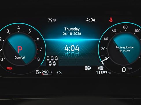 Used 2025 Volkswagen Atlas SEL Premium R-Line AWD/4WD image 20