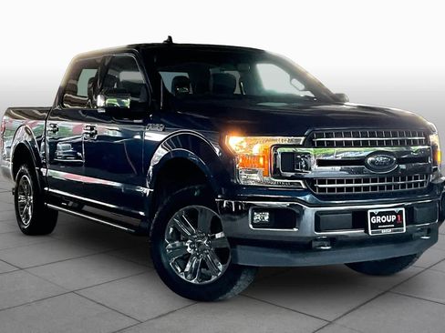 Used 2020 Ford F150 XLT w/ Equipment Group 302A Luxury AWD/4WD image 2