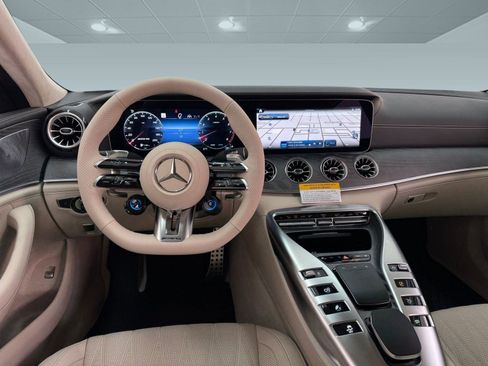 New 2026 Mercedes-Benz AMG GT 53 image 24