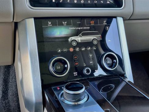Used 2021 Land Rover Range Rover AWD/4WD image 15