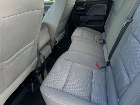 Used 2018 Chevrolet Silverado 1500 W/T w/ WT Convenience Package RWD image 12
