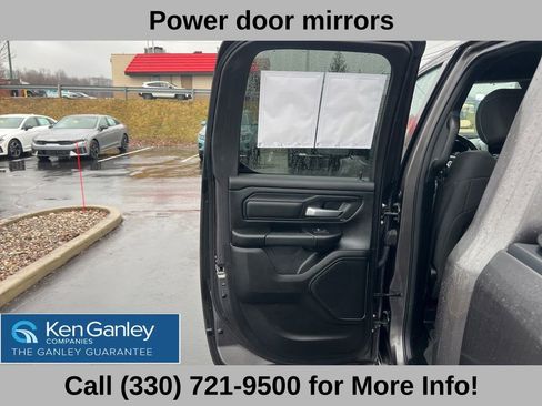 Used 2023 RAM 1500 Tradesman image 42