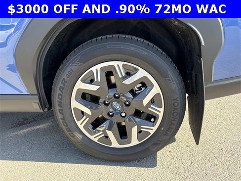 New 2026 Subaru Forester Premium image 27