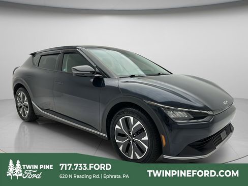 Used 2024 Kia EV6 Light AWD/4WD image 1