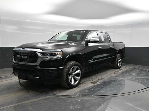 Used 2019 RAM 1500 Limited image 4