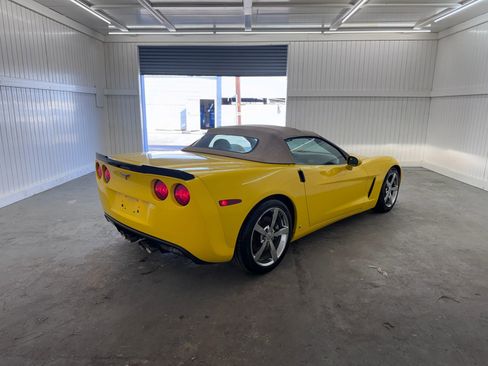 Used 2009 Chevrolet Corvette Convertible 2D w/ Preferred Equipment Group image 5