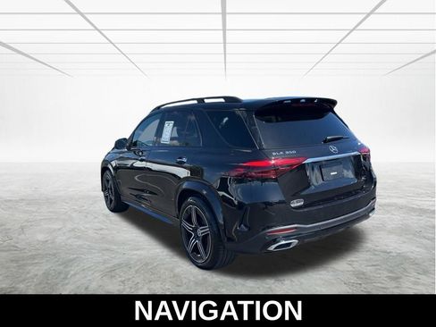 Used 2025 Mercedes-Benz GLE 350 4MATIC image 7