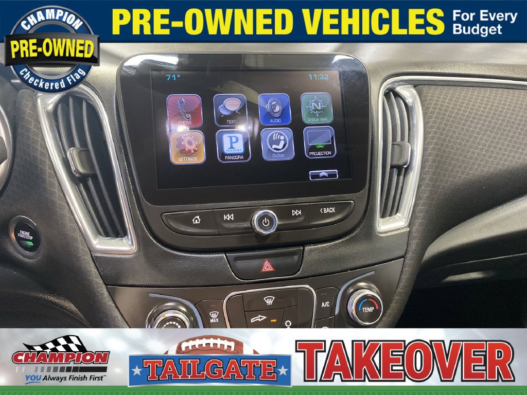 Used 2016 Chevrolet Malibu LT FWD image 17