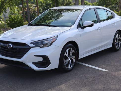 New 2025 Subaru Legacy Premium w/ Popular Package #1A image 3