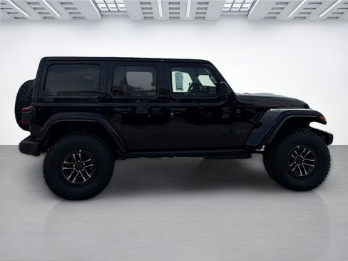 New 2026 Jeep Wrangler Unlimited Rubicon AWD/4WD image 2