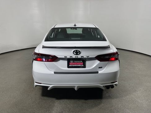 Used 2023 Toyota Camry SE w/ Protection Package (Q2) (TMS) FWD image 4