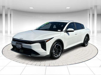 Used 2025 Kia K4 EX