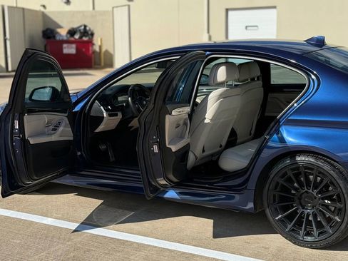 Used 2016 BMW 535i Sedan image 11