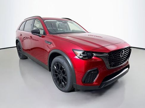 New 2026 MAZDA CX-70 3.3 Turbo w/ Preferred Package AWD/4WD image 1