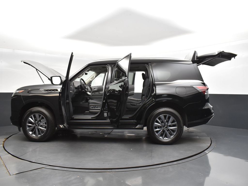 Used 2025 INFINITI QX80 Pure RWD image 50