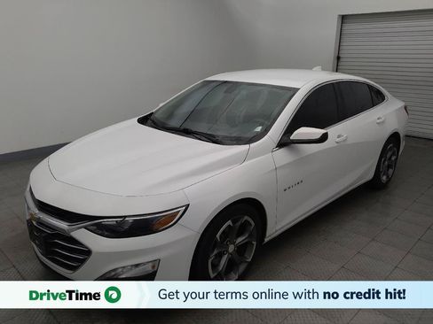 Used 2022 Chevrolet Malibu LT FWD image 1