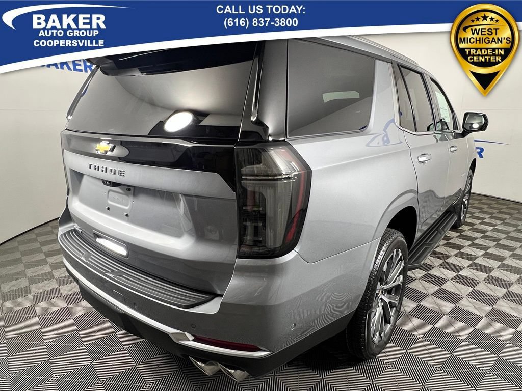 New 2026 Chevrolet Tahoe High Country w/ Sun And Tow Package AWD/4WD image 6